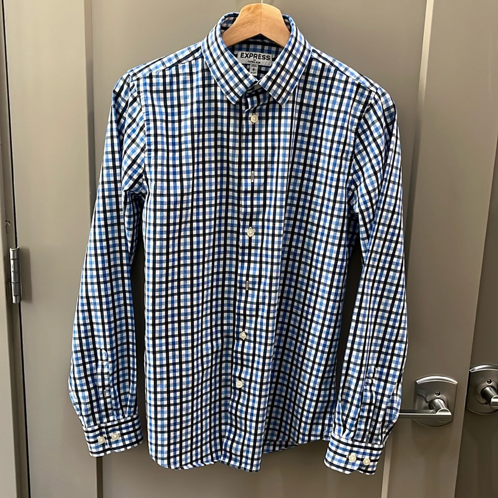 Slim Express dress shirt